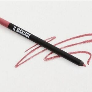 NIB $25 IL Makiage Waterproof Long-Lasting  Lip Pencil In Antique Matte 501